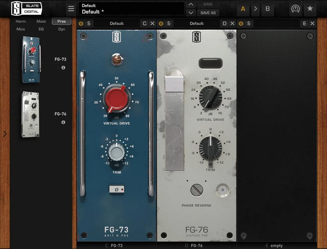 Slate Digital Virtual Preamp Collection - Image 2