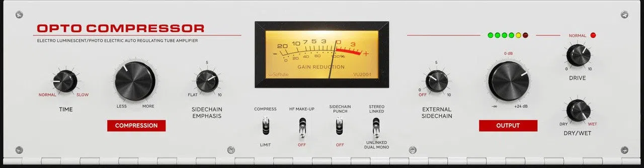 Softube Icons: The Compressor Collection - Image 3
