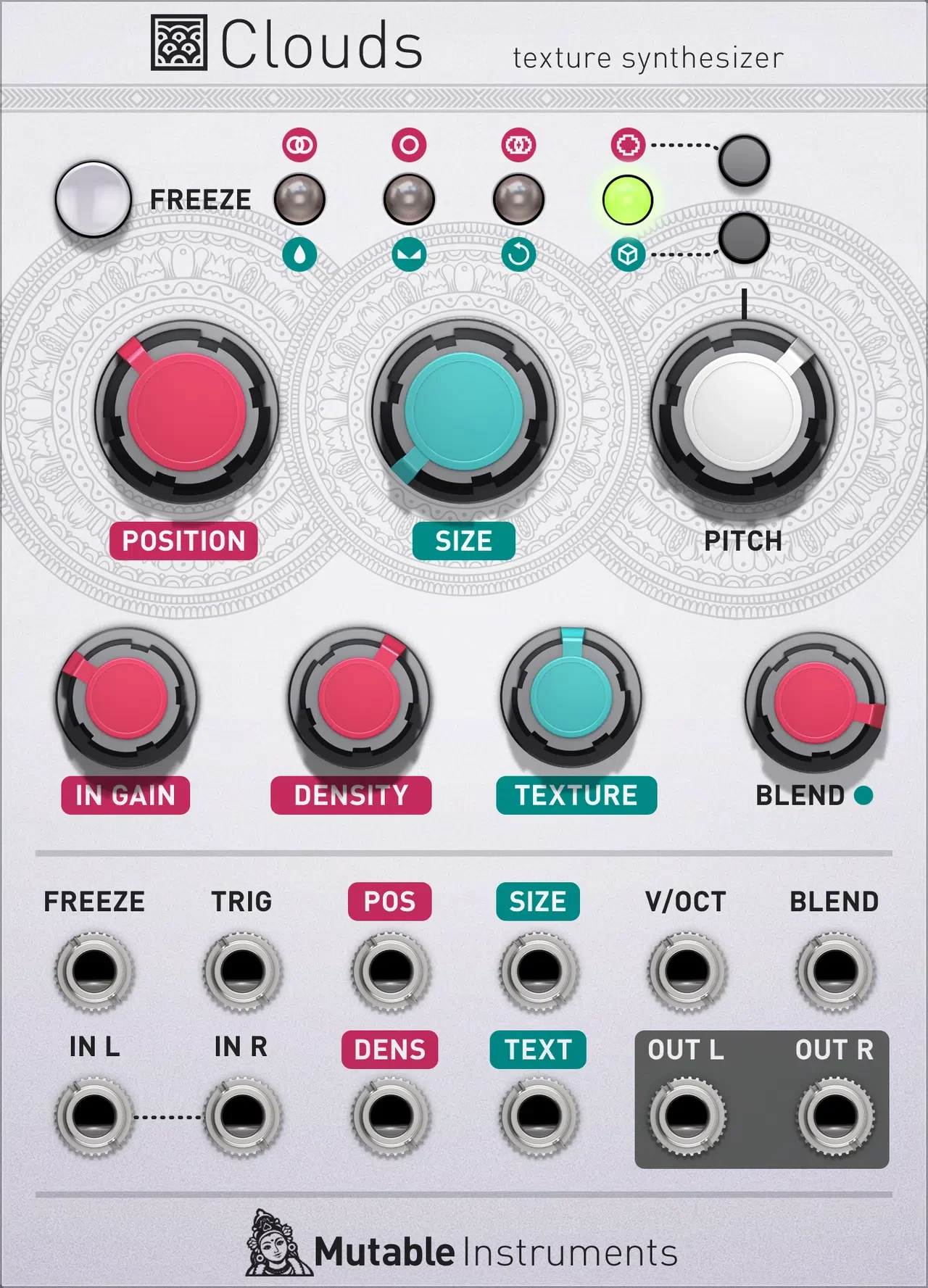 Softube Mutable Instruments Clouds
