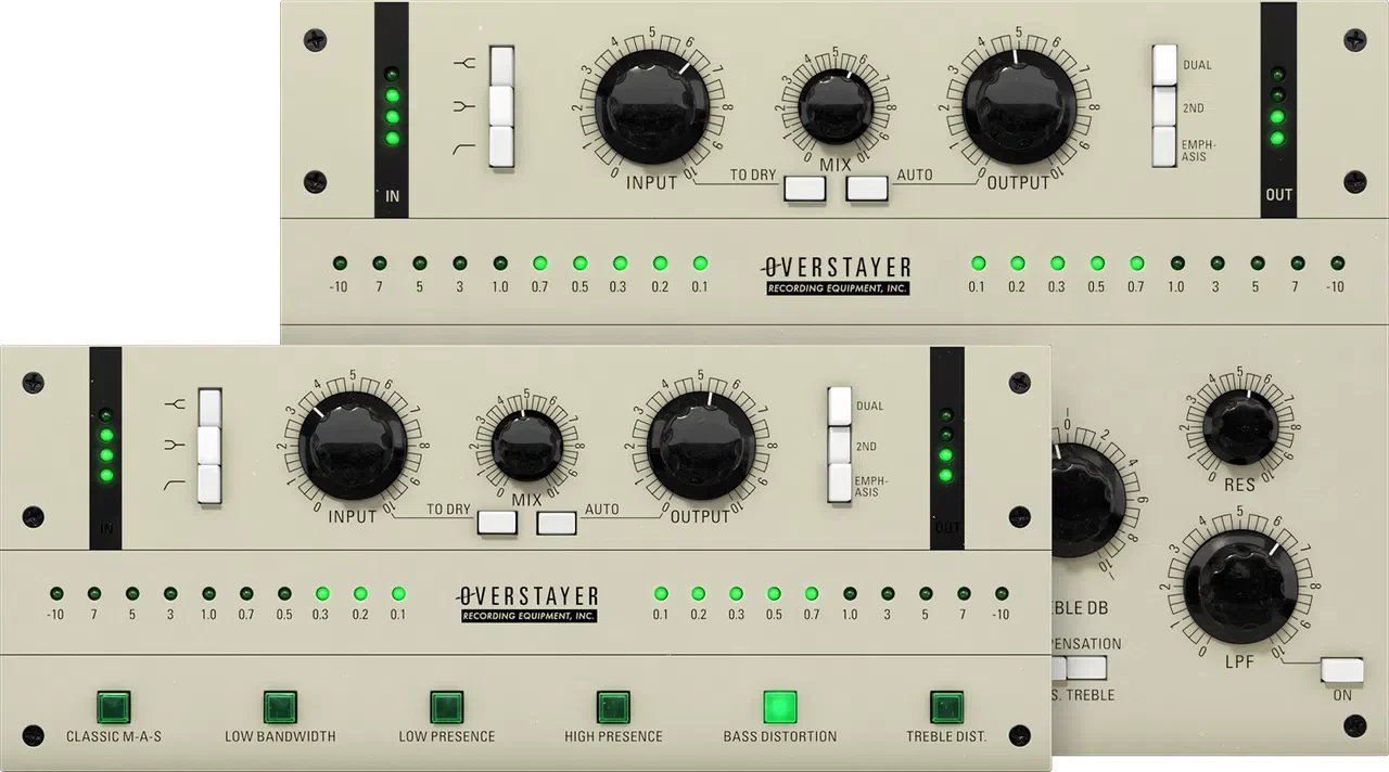 Softube Overstayer M-A-S - Image 2