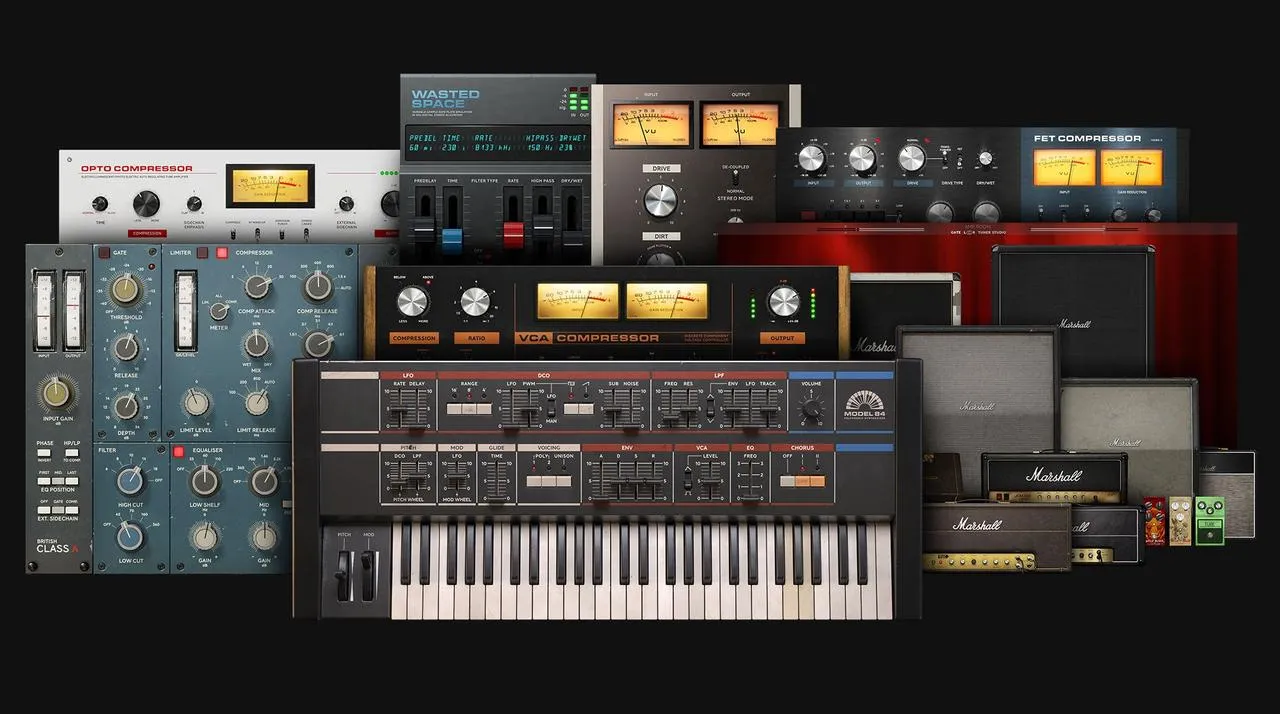 Softube Volume 6 (Upgrade from Volume 4) - Image 2