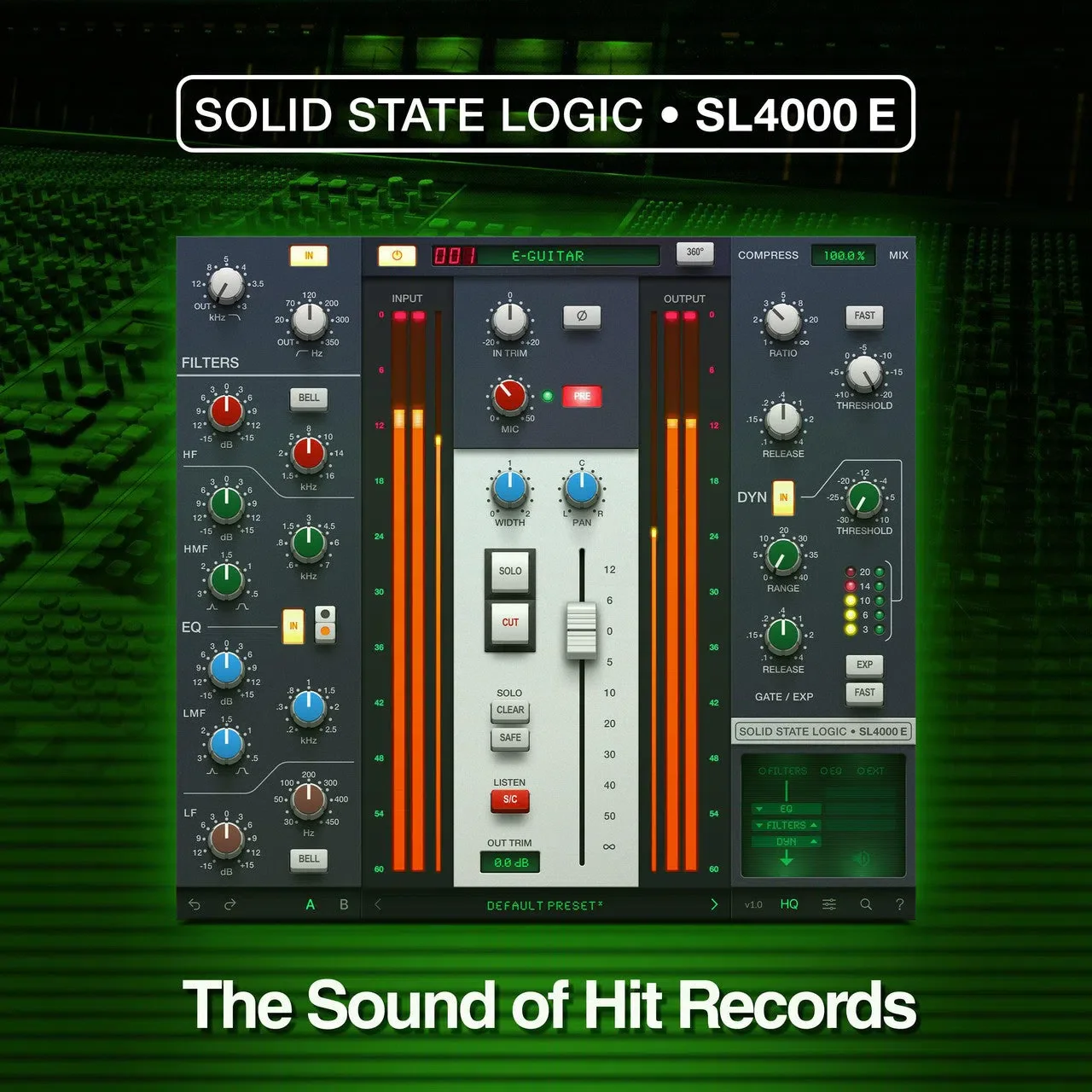 SSL 4K E - Image 2