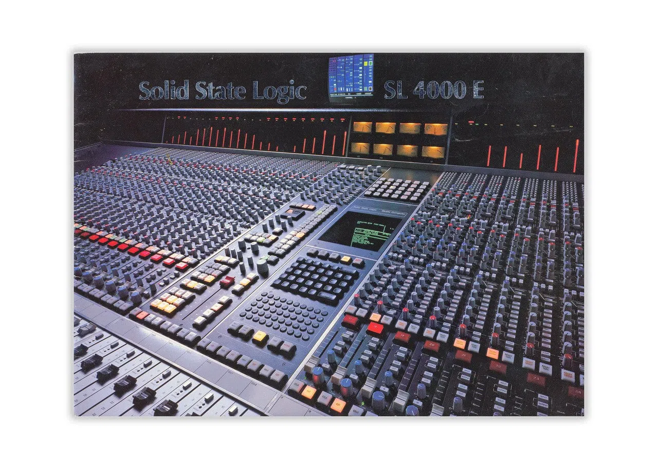 SSL 4K E - Image 4