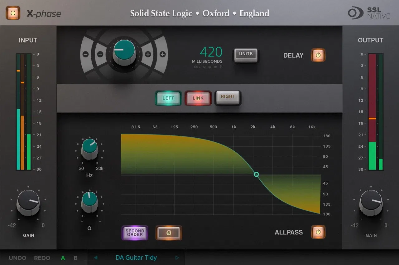 SSL X-Phase