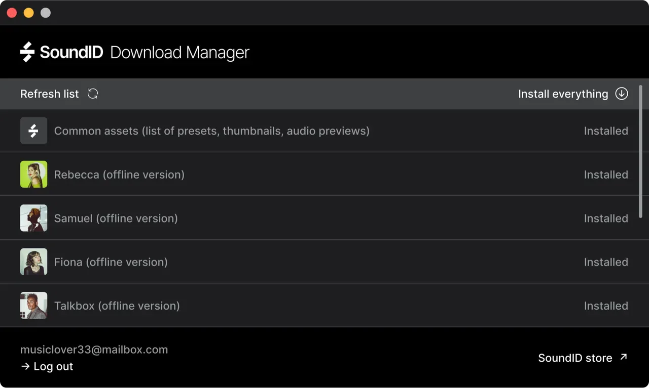 Sonarworks SoundID VoiceAI - Image 5