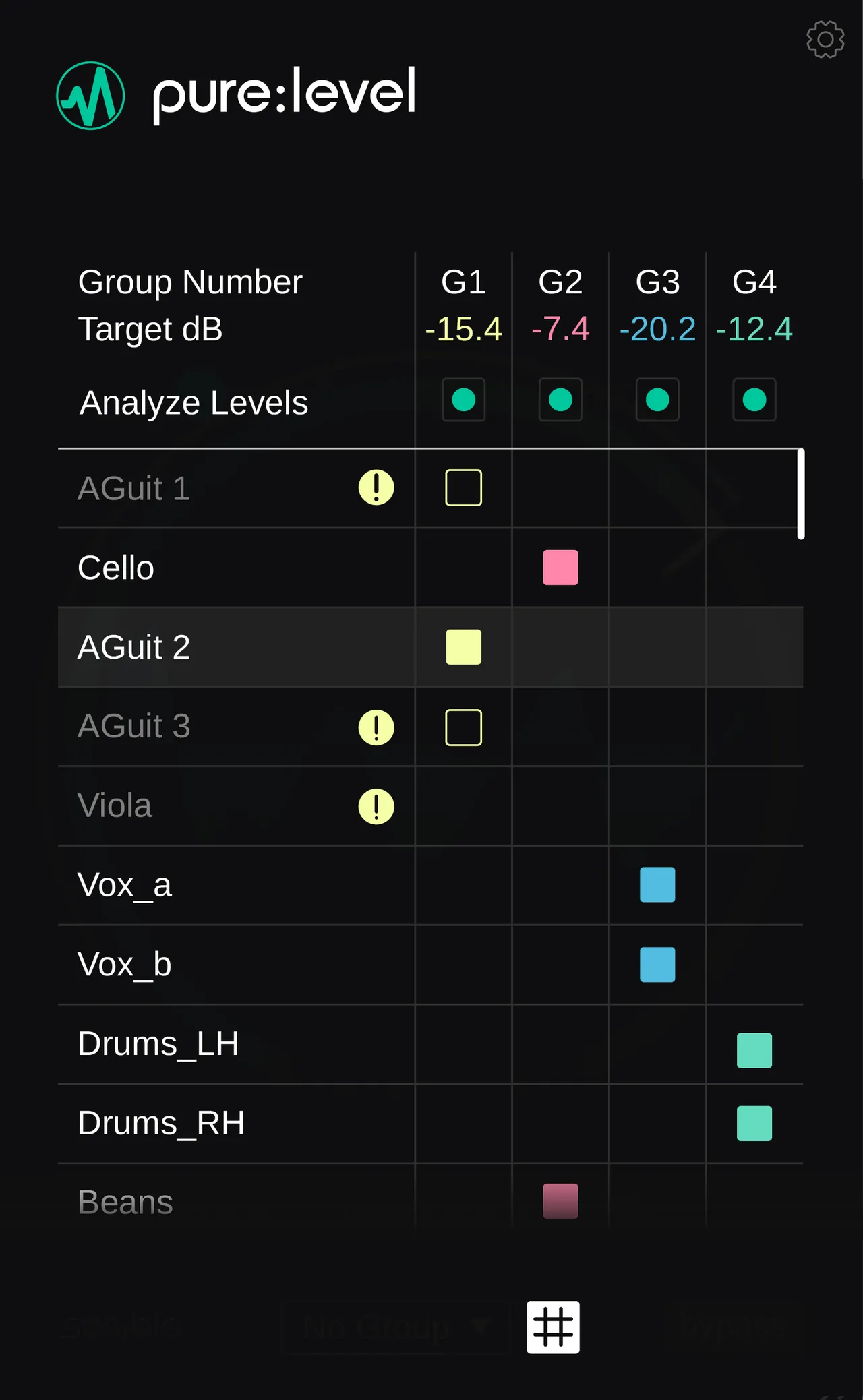 Sonible pure:level - Image 2