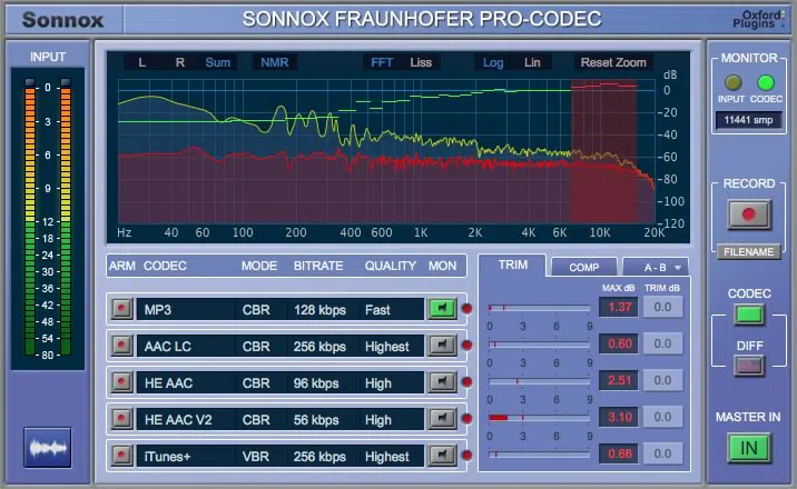 Sonnox Mastering Bundle Native - Image 5