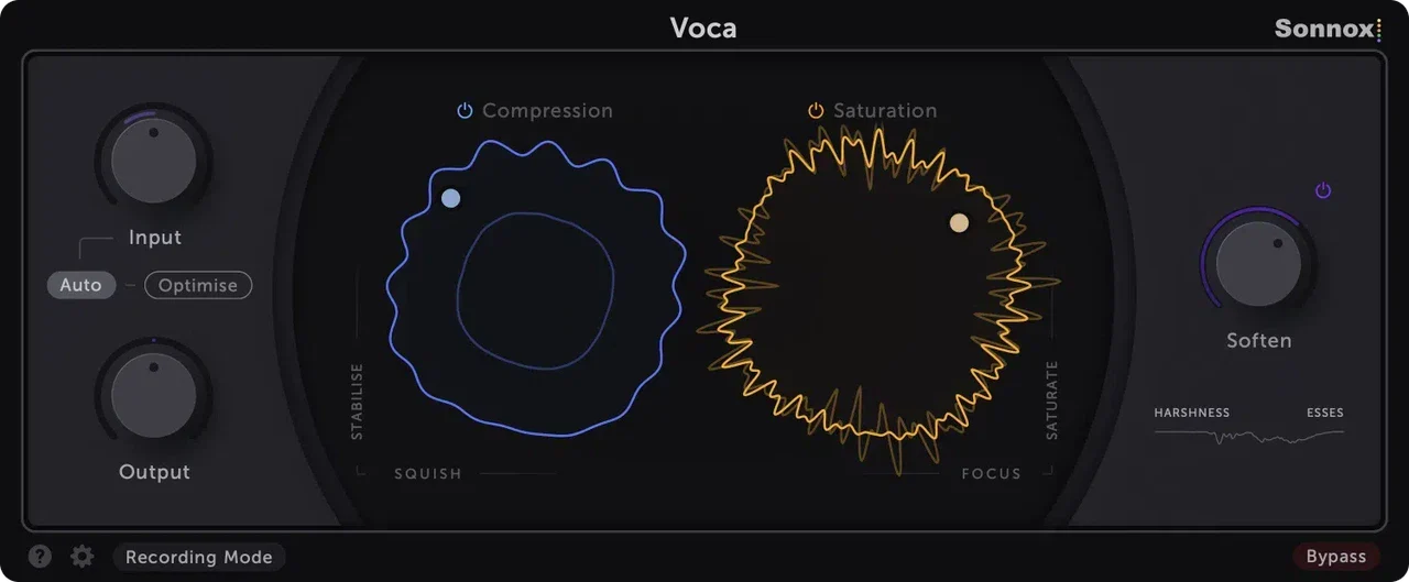 Sonnox Voca