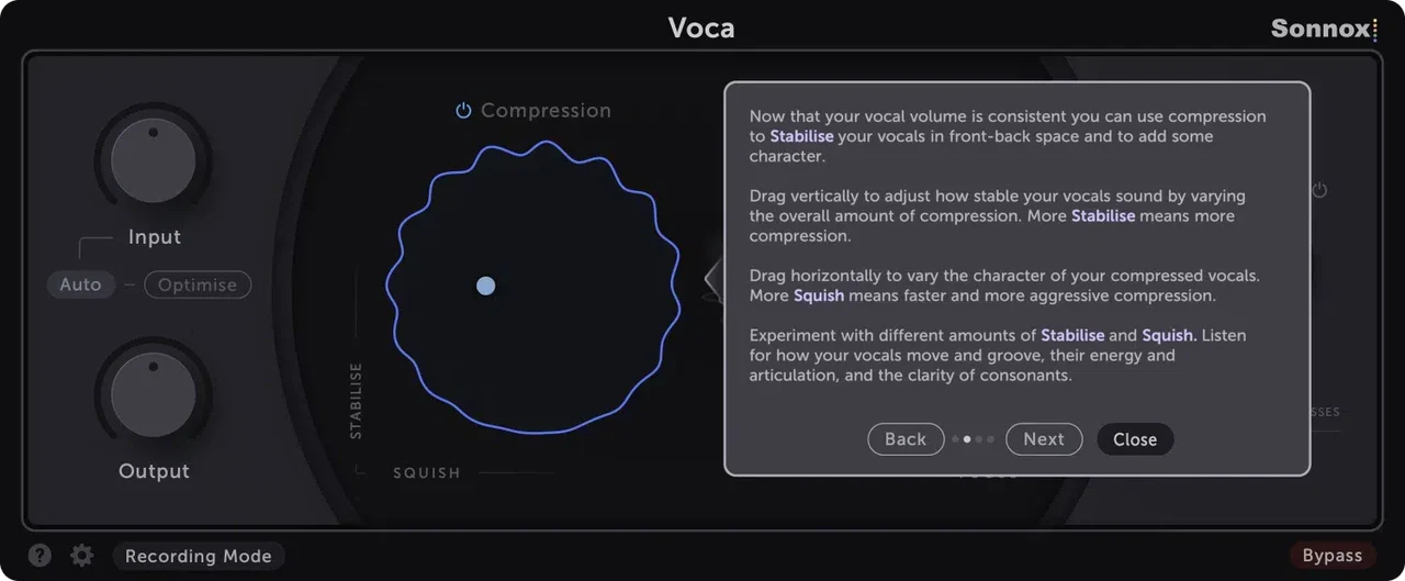 Sonnox Voca - Image 3