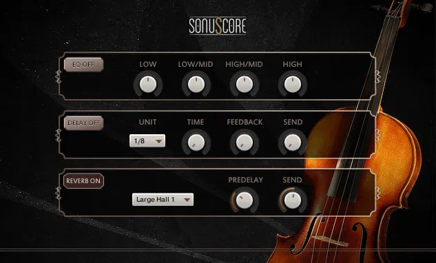 Sonuscore Lyrical Violin Phrases - Image 3