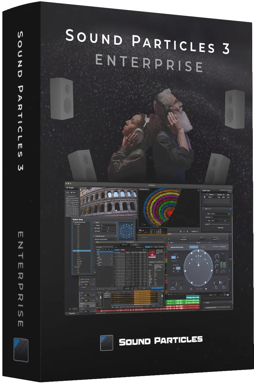 Sound Particles 3 Enterprise Perpetual - Image 2