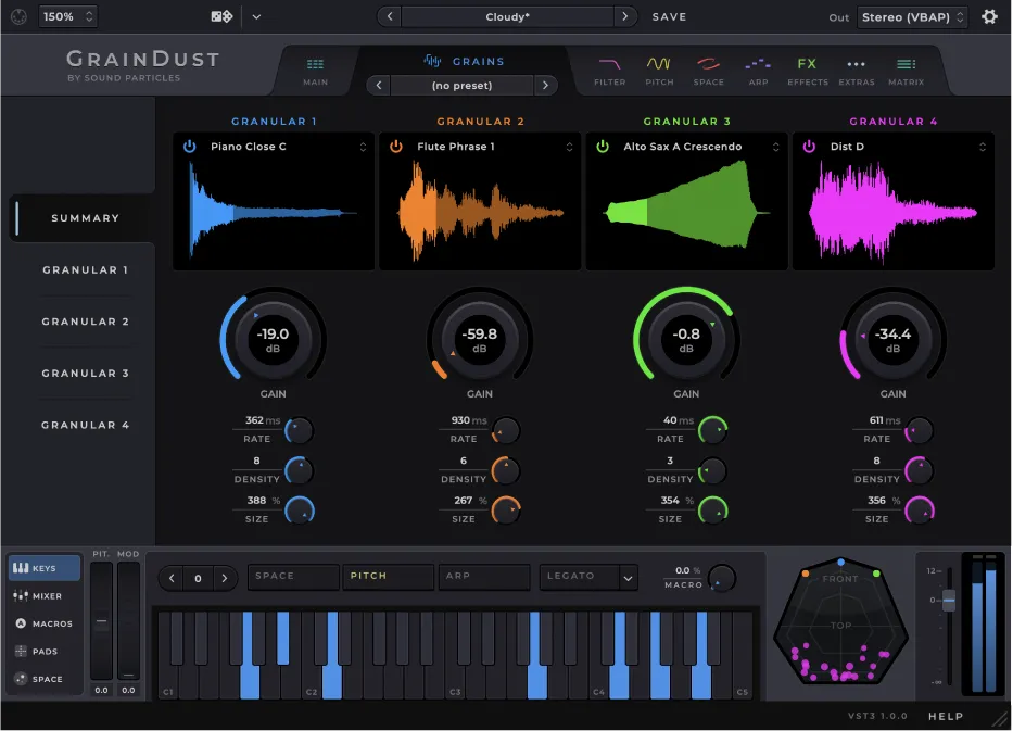 Sound Particles 3Dust Collection - Image 3