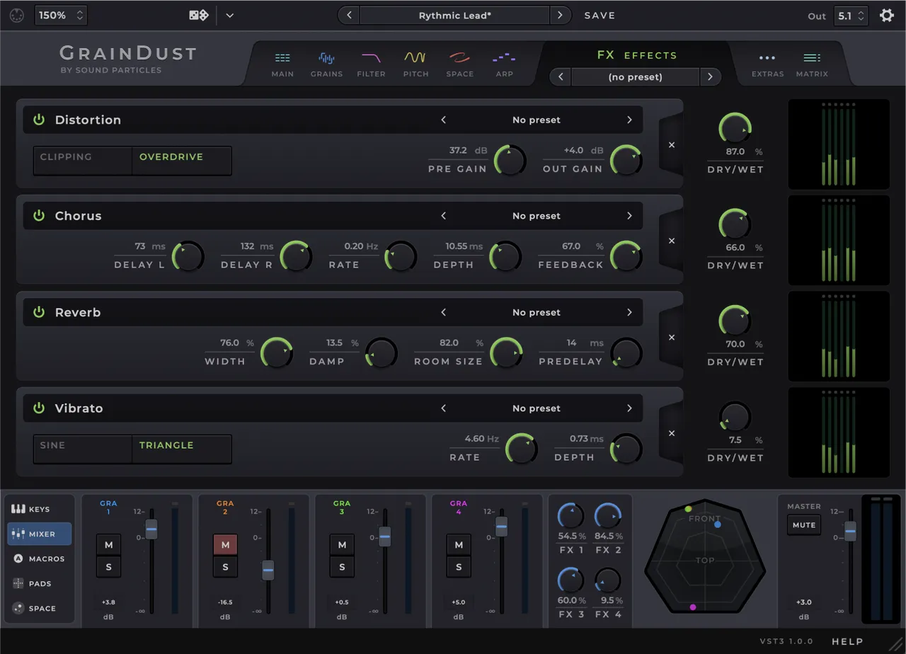 Sound Particles GrainDust - Image 6