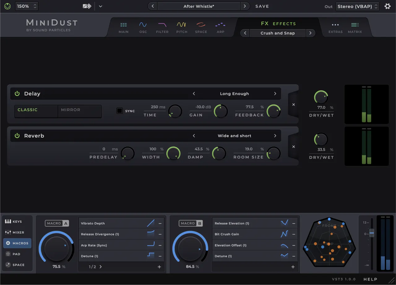 Sound Particles MiniDust - Image 3