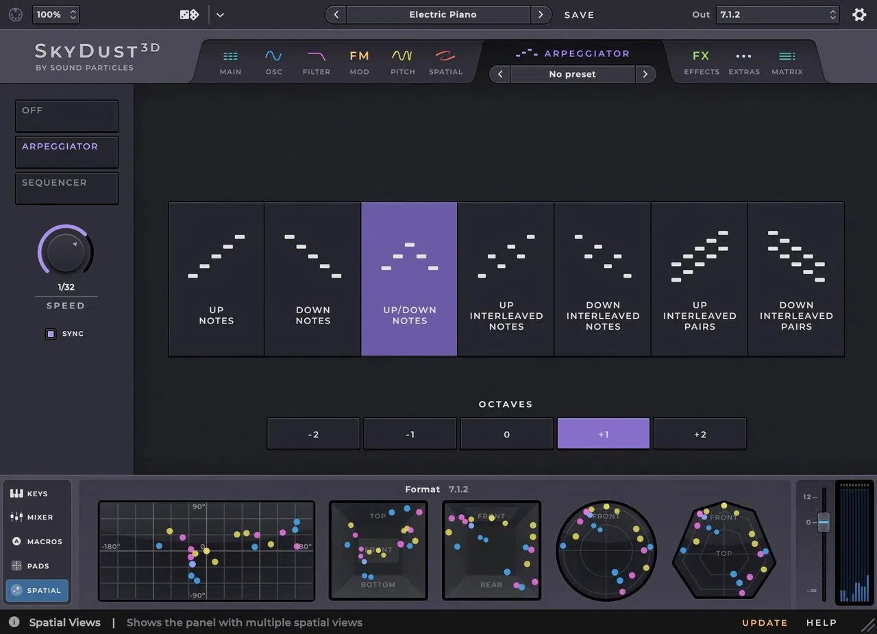 Sound Particles SkyDust 3D - Image 4