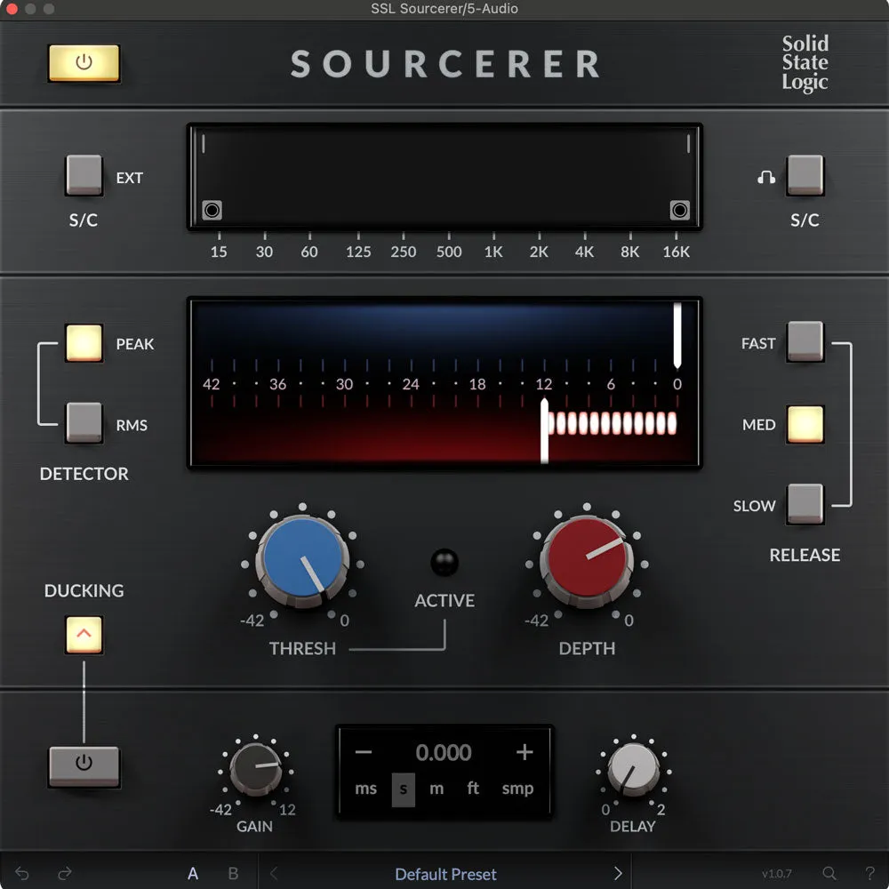 SSL Sourcerer