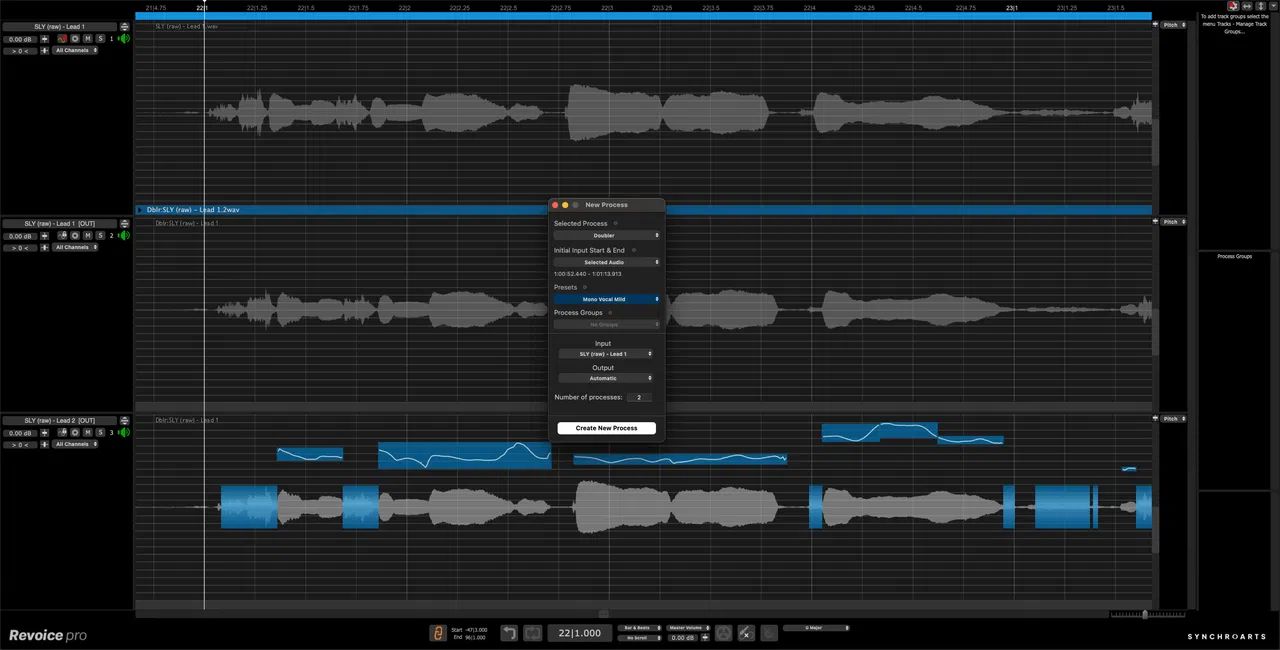 Synchro Arts Revoice Pro 5 Upgrade from Revoice Pro 4 - Image 4