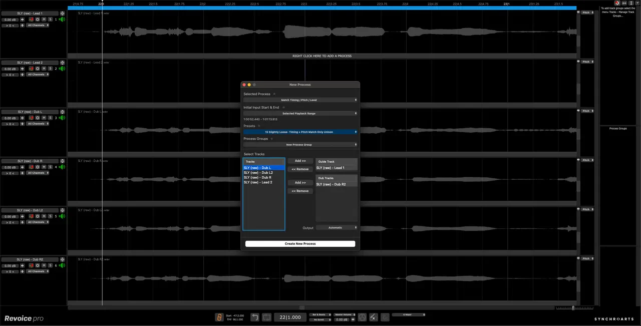 Synchro Arts Revoice Pro 5 Upgrade from Revoice Pro 4 - Image 5