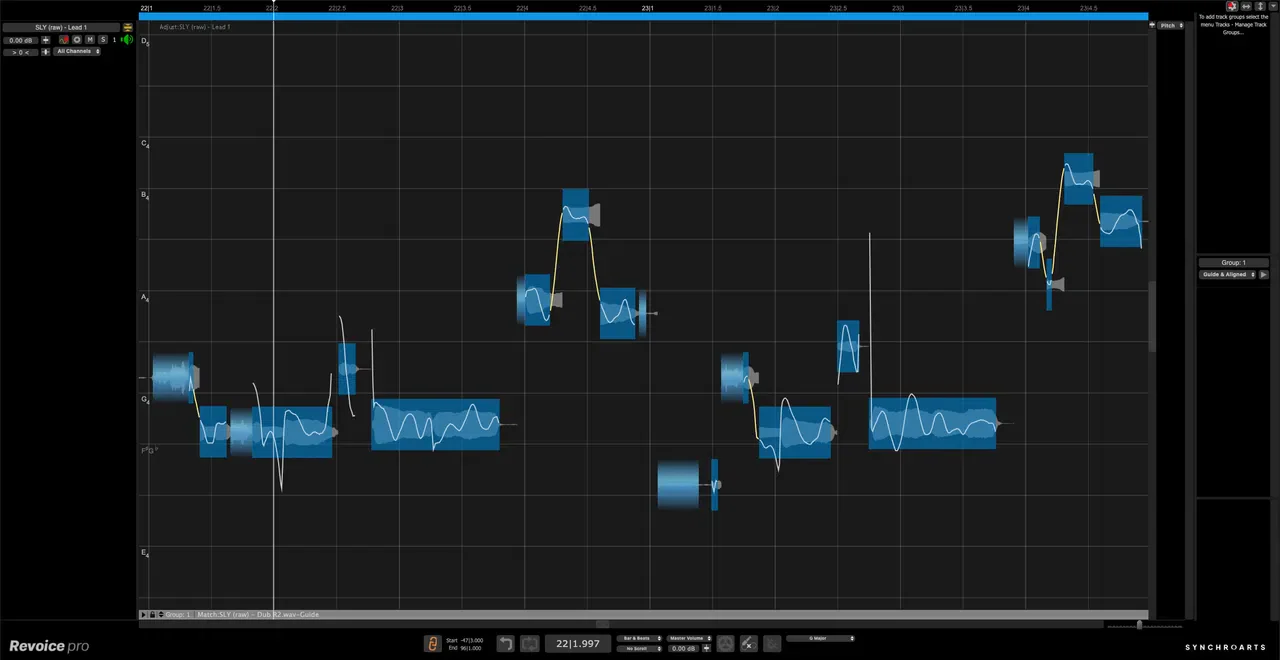 Synchro Arts Revoice Pro 5 Upgrade from Revoice Pro 4 - Image 6