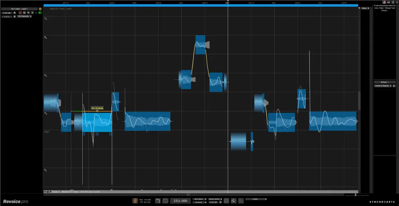 Synchro Arts Revoice Pro 5 Upgrade from Revoice Pro 4 - Image 8