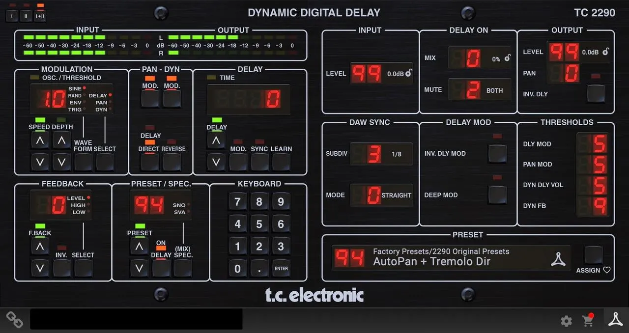 TC Electronic Icon Series Legacy Native Bundle - Image 3