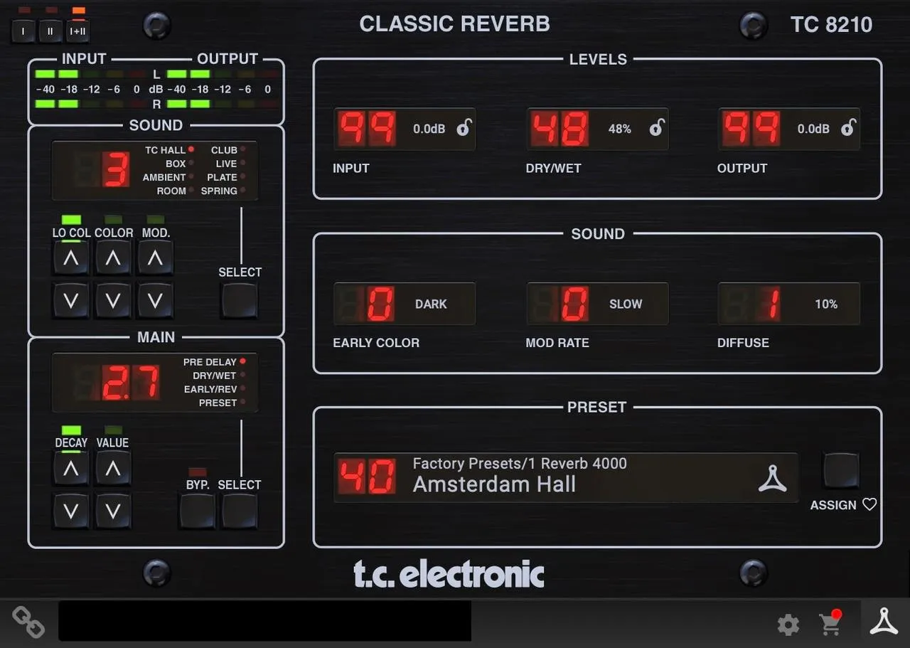 TC Electronic Icon Series Legacy Native Bundle - Image 5