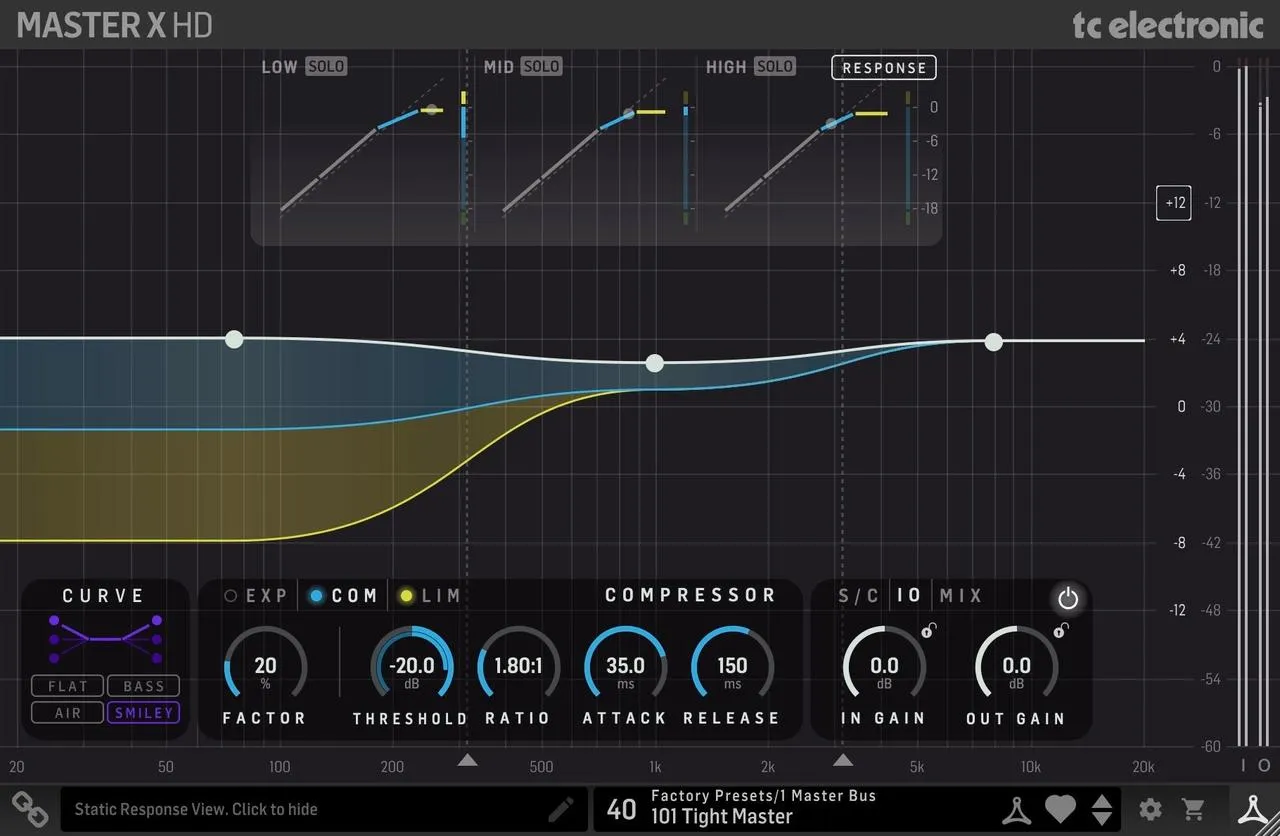 TC Electronic Mastering HD Native Bundle - Image 3