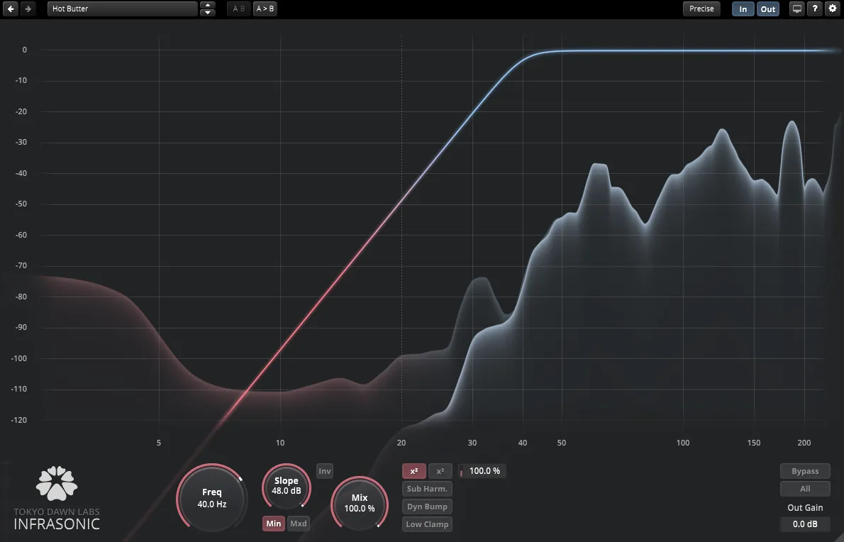 Tokyo Dawn Labs TDR Infrasonic - Image 4