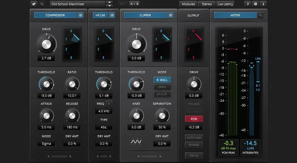 Tokyo Dawn Labs TDR Limiter 6 GE - Image 4