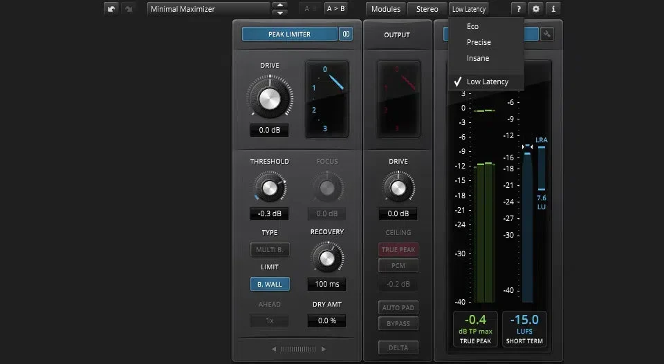 Tokyo Dawn Labs TDR Limiter 6 GE - Image 6