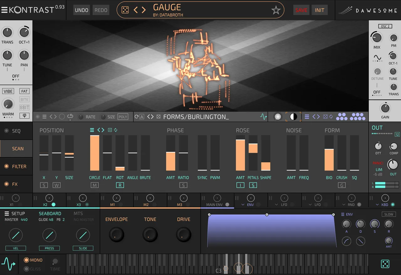 Tracktion Dawesome Kontrast - Image 2