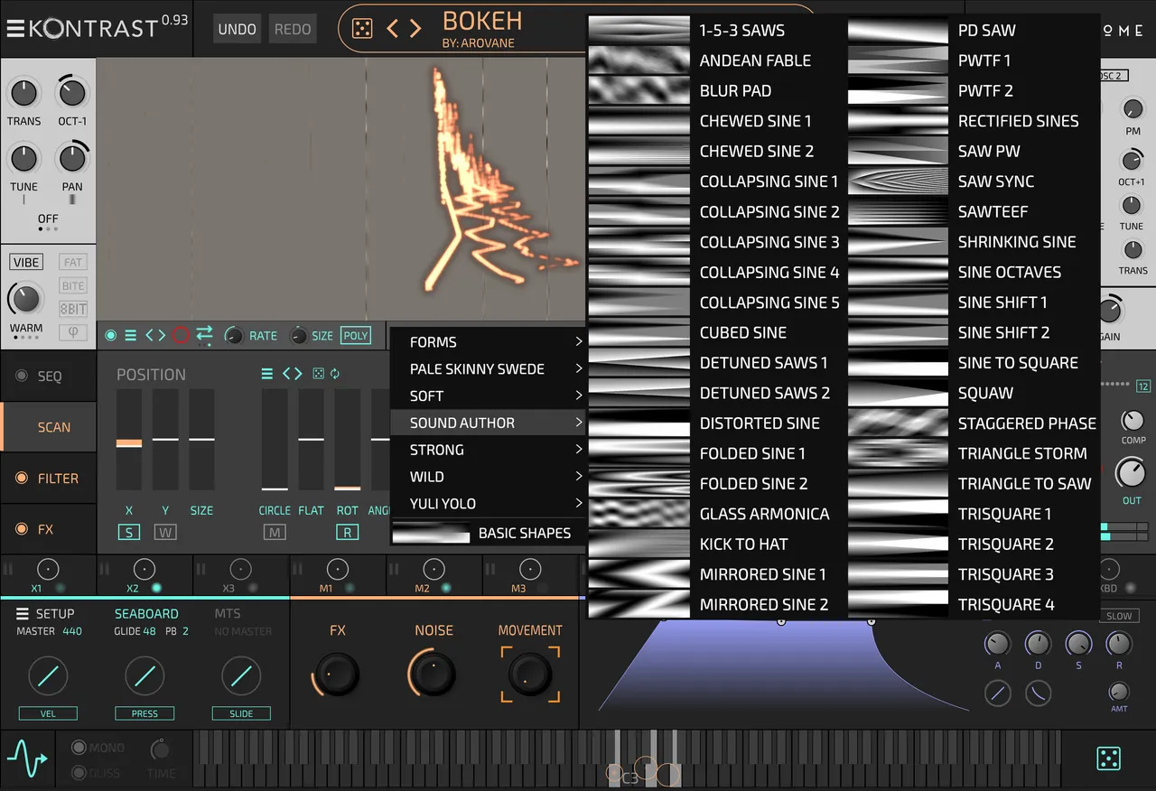 Tracktion Dawesome Kontrast - Image 4