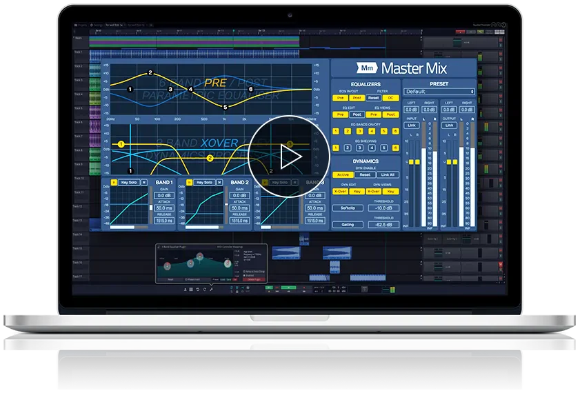 Tracktion Master Mix - Image 2
