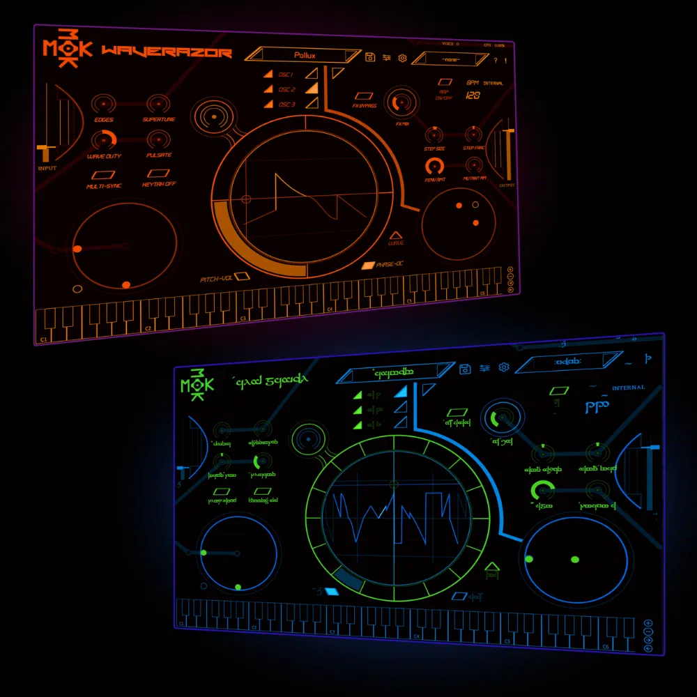 Tracktion MOK Waverazor - Image 2