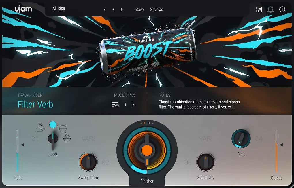 UJAM Finisher Bundle - Image 8