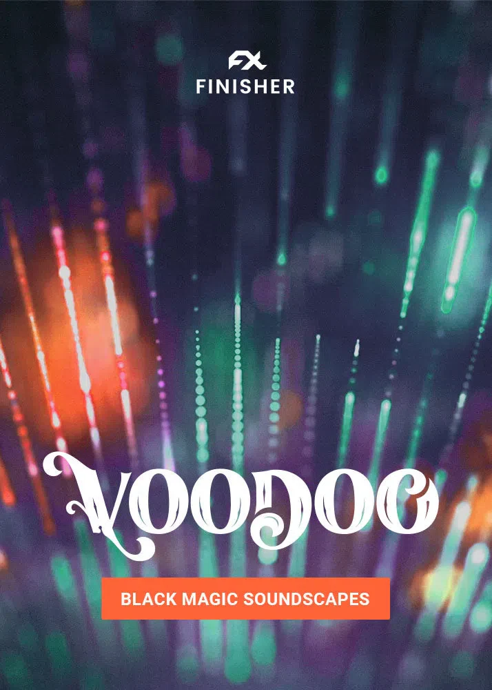 UJAM Finisher VOODOO - Image 2