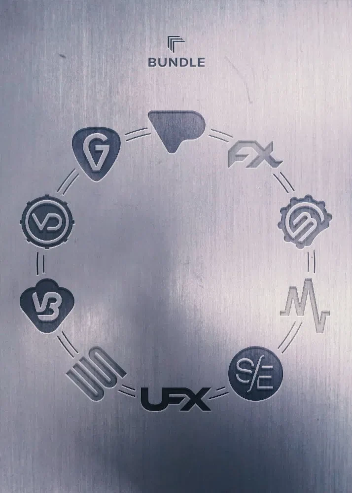 UJAM Music Creation Suite Upgrade 5+