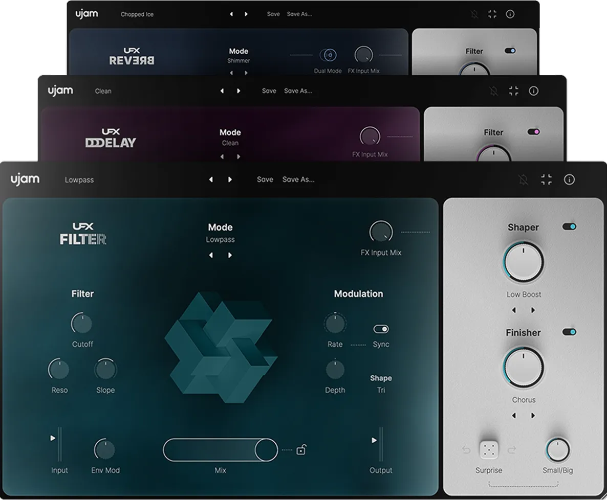 UJAM UFX Bundle Loyalty