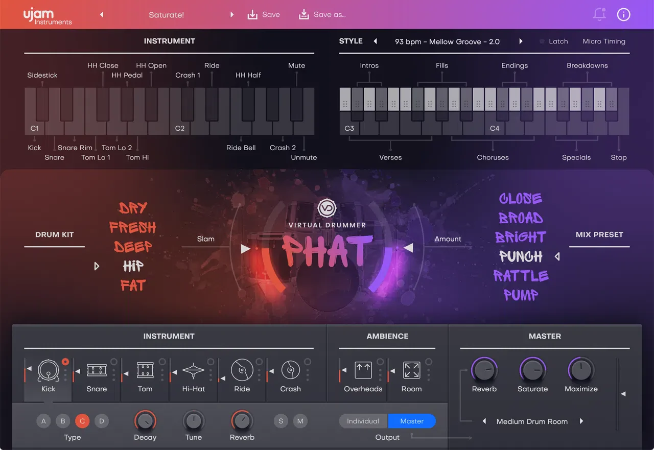 UJAM Virtual Drummers Bundle 2 - Image 3
