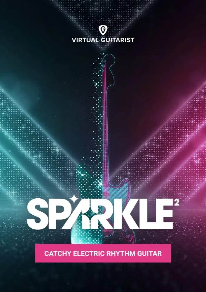 UJAM Virtual Guitarist SPARKLE 2 Loyalty - Image 2
