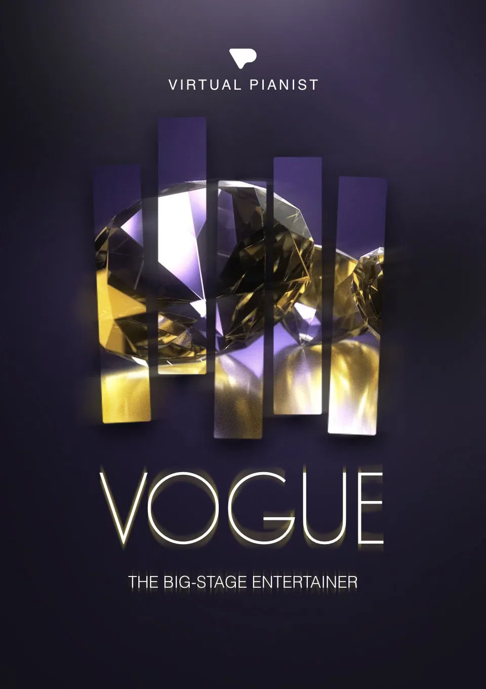 UJAM Virtual Pianist VOGUE - Image 2