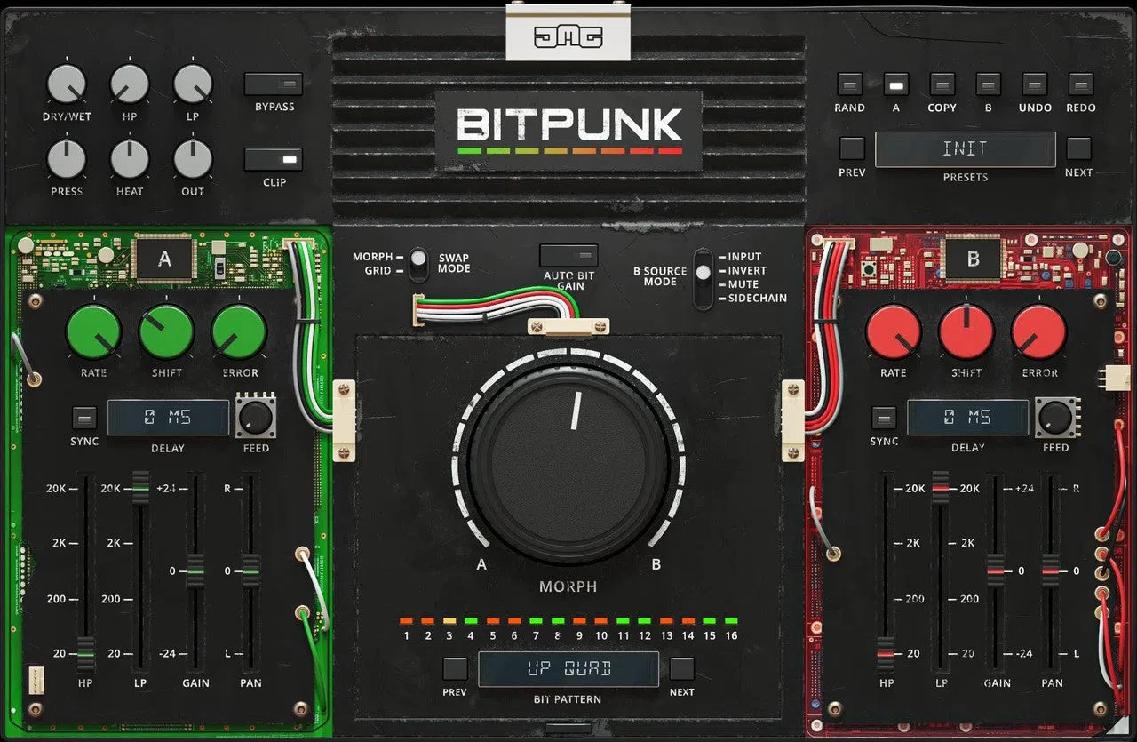 United Plugins BITPUNK - Image 2