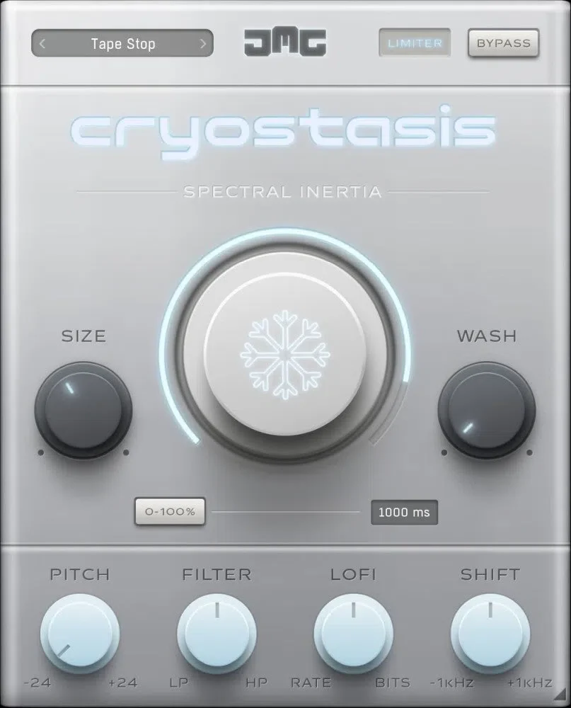United Plugins Cryostasis