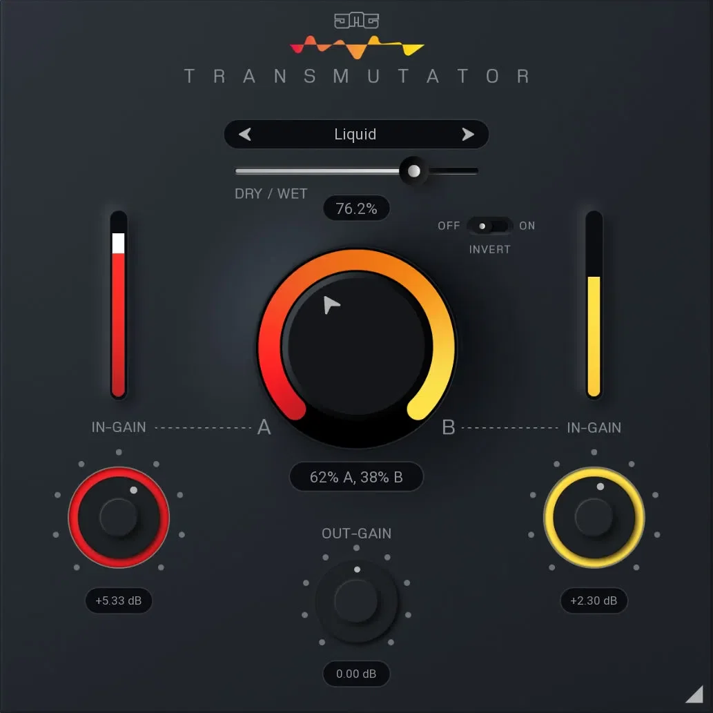 United Plugins Transmutator