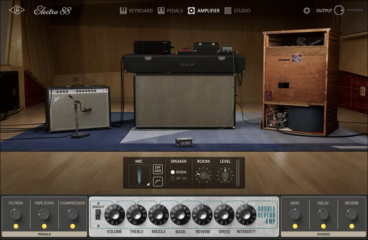 Universal Audio Electra 88 Vintage Keyboard Studio - Image 3