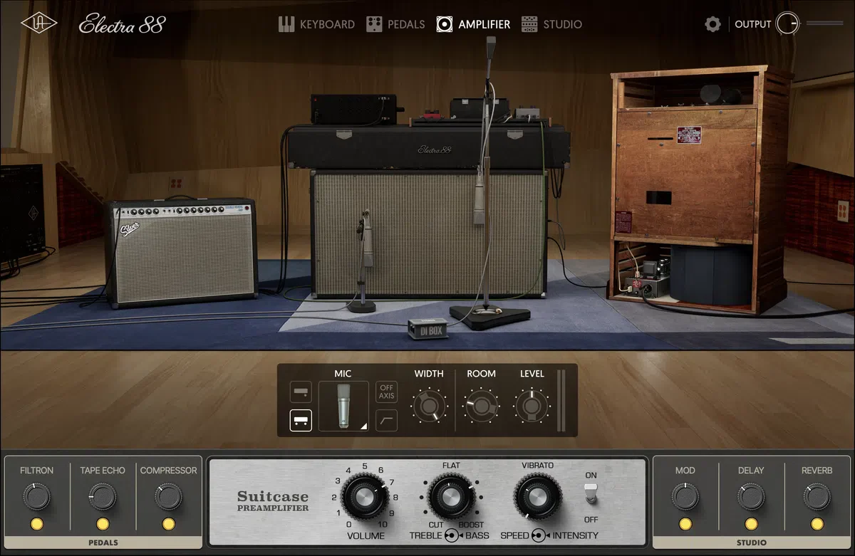 Universal Audio Electra 88 Vintage Keyboard Studio - Image 5