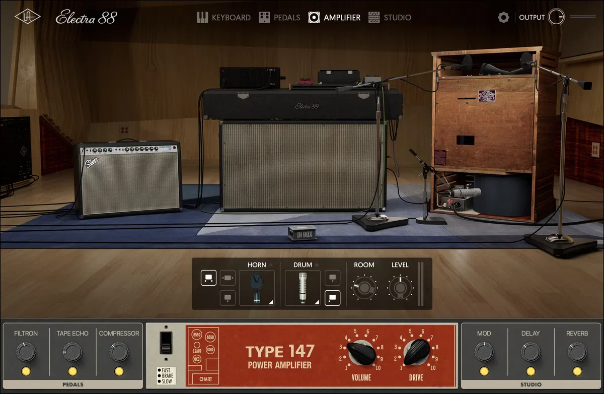 Universal Audio Electra 88 Vintage Keyboard Studio - Image 6