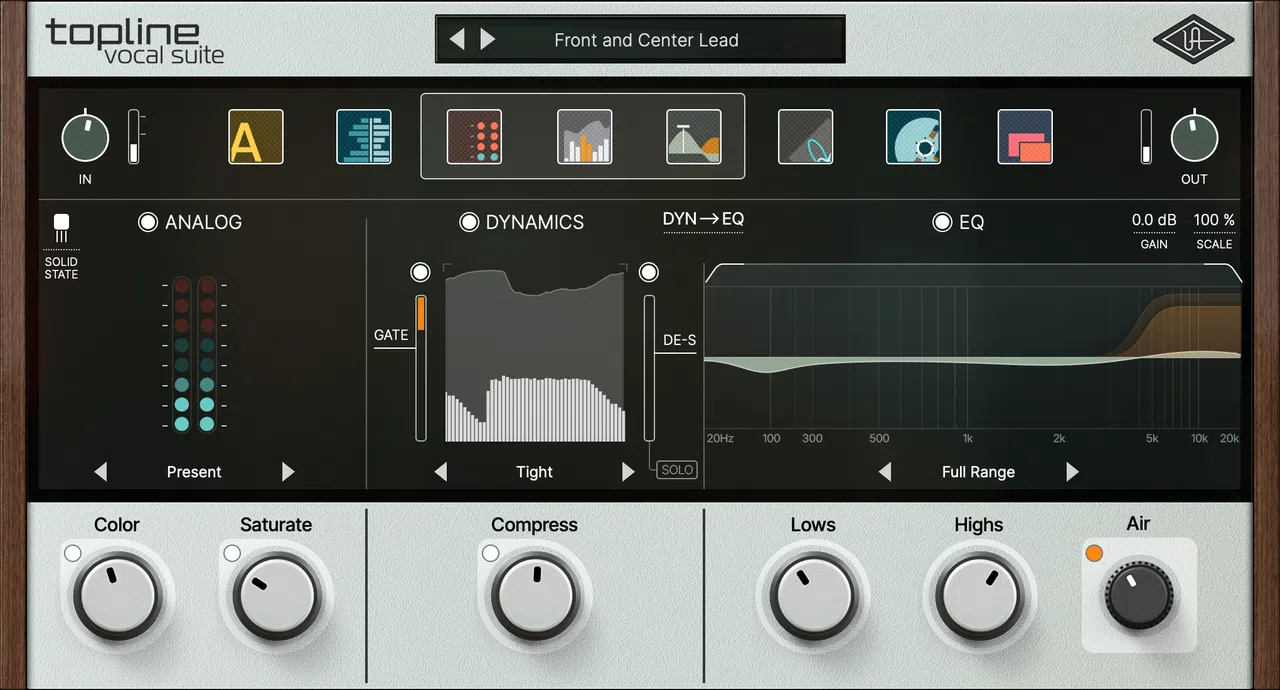 Universal Audio Topline Vocal Suite - Image 2
