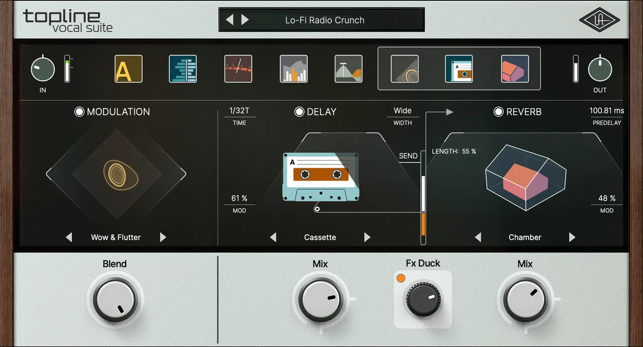 Universal Audio Topline Vocal Suite - Image 3