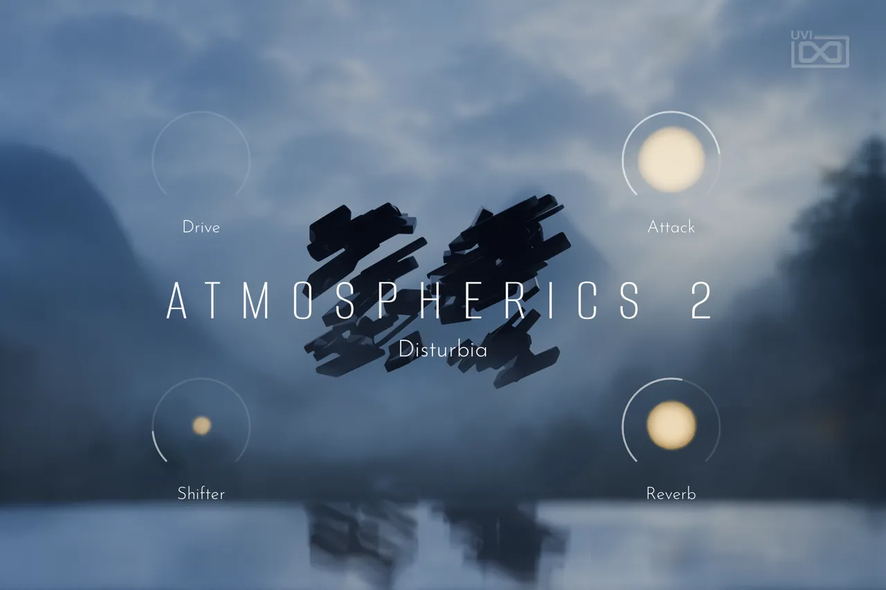 UVI Atmospherics 2 Expansion for Falcon